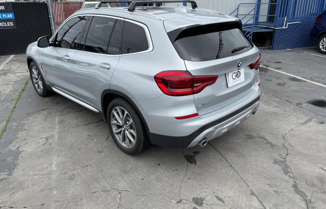 5UXTR7C53KLE88625 BMW X3 Sdrive30i