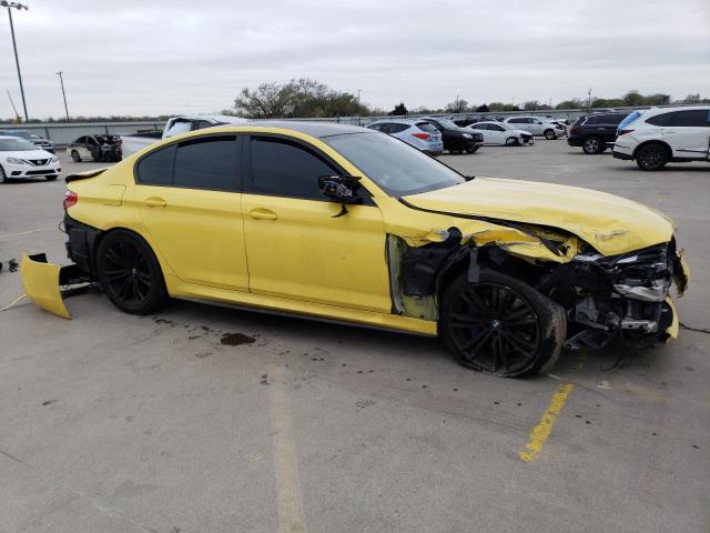 2020 BMW M5 BASE - WBSJF0C04LCE00317