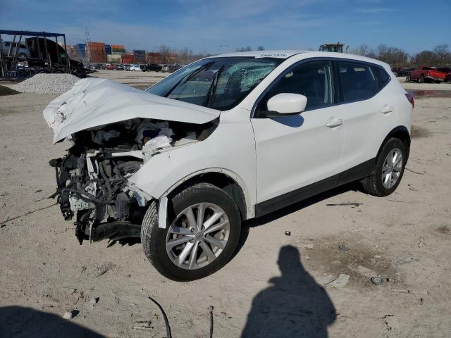 2017 Nissan Rogue Sport S