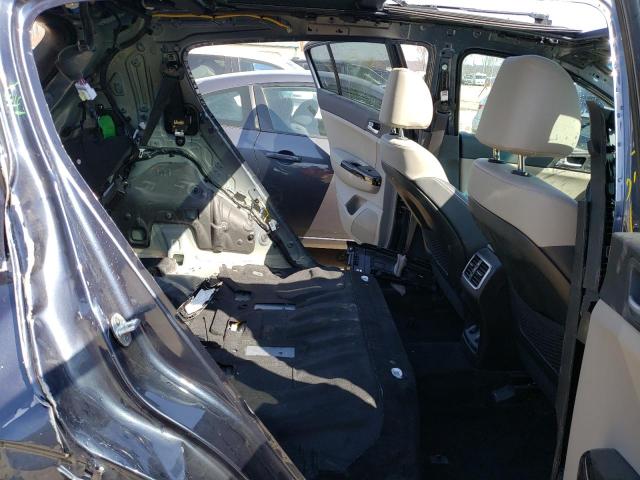 2020 KIA SPORTAGE S - KNDPRCA63L7764106