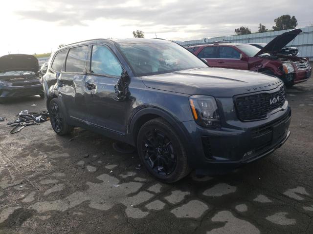 5XYP5DHC2NG201051 KIA Telluride Sx