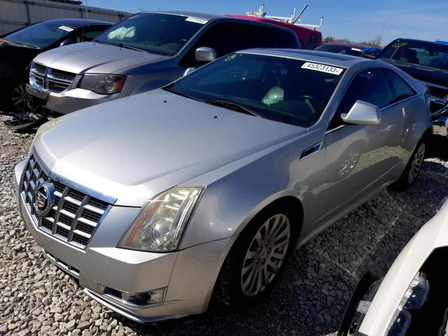 2013 Cadillac CTS 