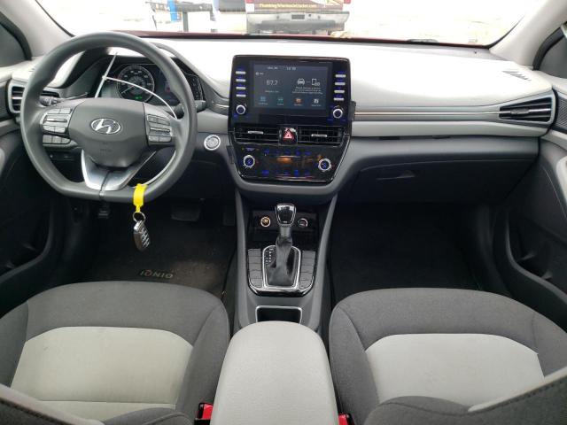 2020 HYUNDAI IONIQ BLUE - KMHC65LC5LU186836