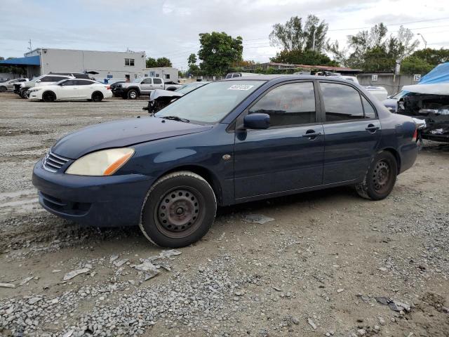 2006 Mitsubishi Lancer ES