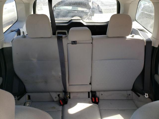 2016 SUBARU FORESTER 2 - JF2SJAFC3GH425822