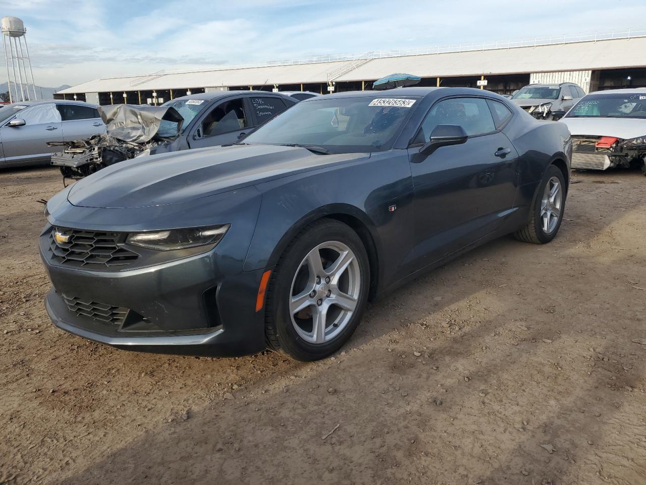 1G1FB1RX2N0119095 CHEVROLET CAMARO LS 2022
