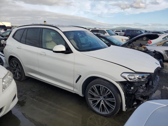 2022 BMW X3 XDRIVE3 - 5UX53DP02N9L62519
