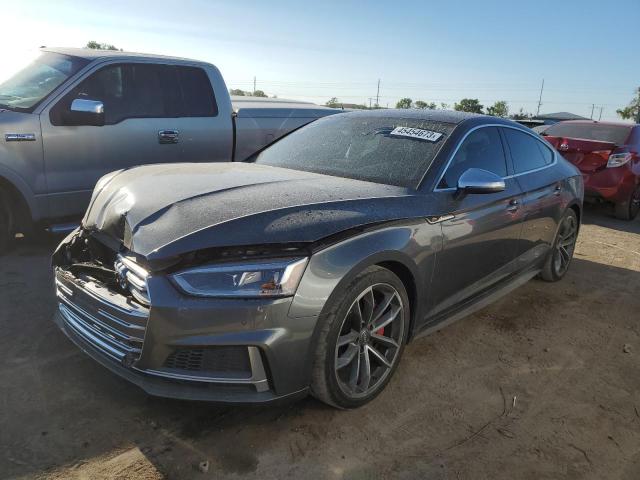 2018 AUDI S5 PREMIUM - WAUB4CF54JA024781