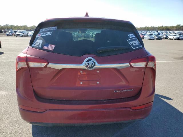 2019 BUICK ENVISION P - LRBFXBSA4KD125715