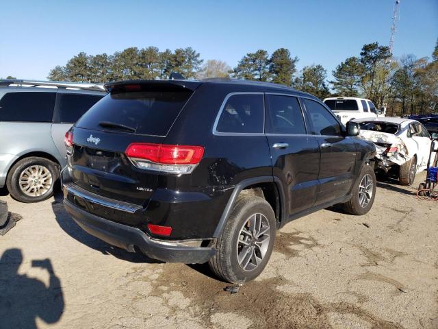 2019 JEEP GRAND CHER - 1C4RJFBG6KC594516