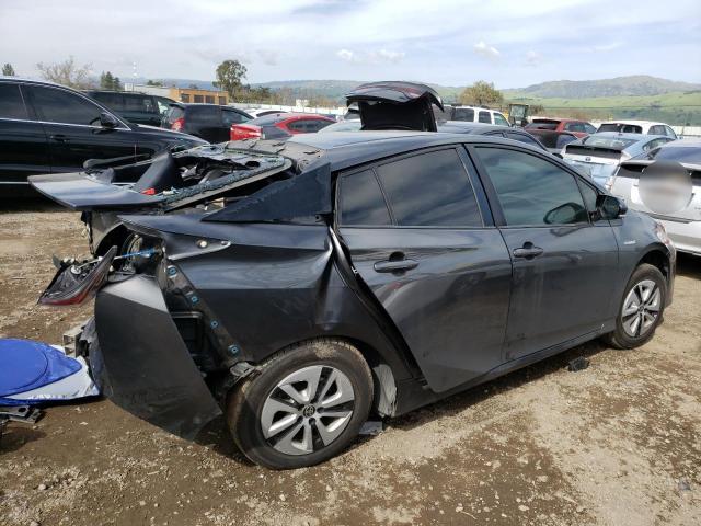 JTDKARFU0G3016115 Toyota PRIUS