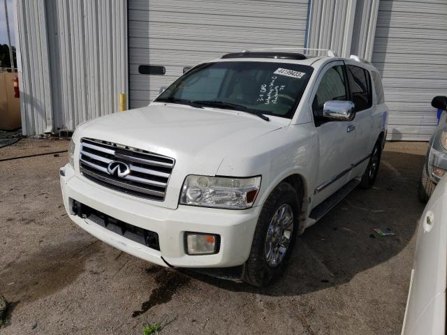 2004 INFINITI QX56 