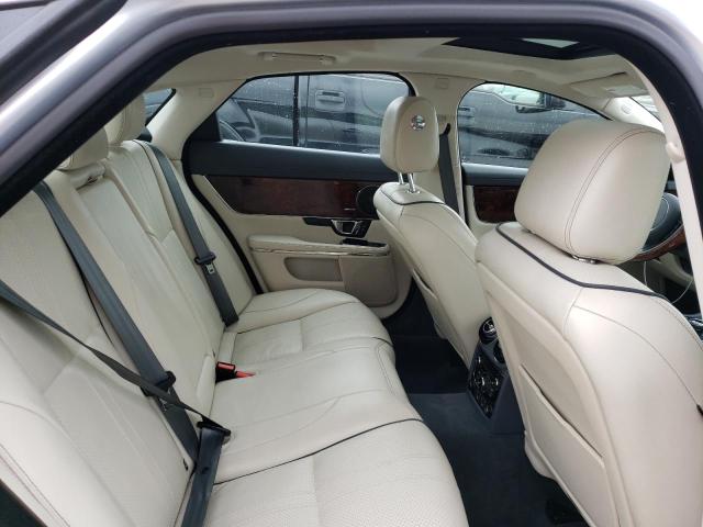 2019 JAGUAR XJ SUPERCH - SAJWA1CE3KMW21024