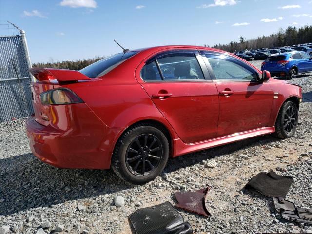 Vin: ja32u2fu6bu610465, lot: 45478333, mitsubishi lancer es/es sport 20113