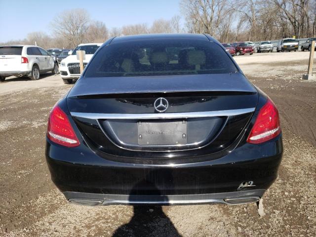 WDDWF4KB1GR177568 Mercedes-Benz C 300 4matic