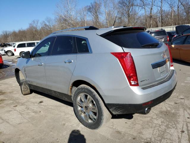 3GYFNDEY1AS553259 Cadillac Srx Luxury Collection