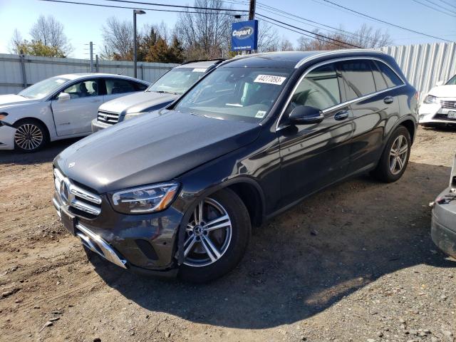 2021 MERCEDES-BENZ GLC 300 4M - W1N0G8EB7MF982187