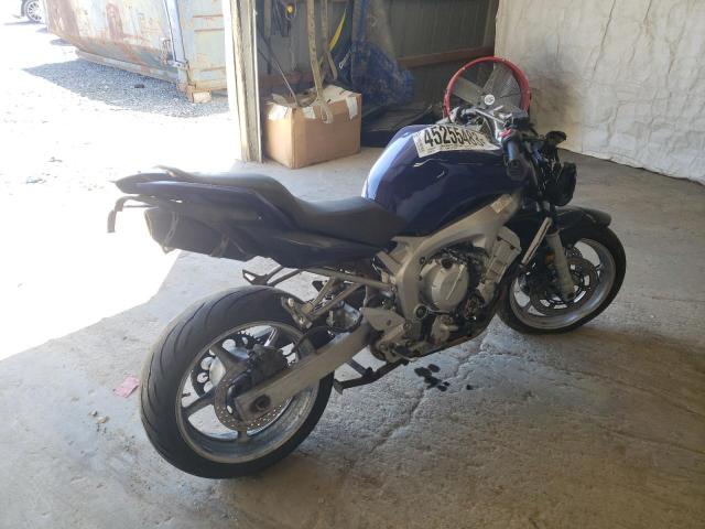 2004 YAMAHA FZ6 S - JYARJ08E94A001163