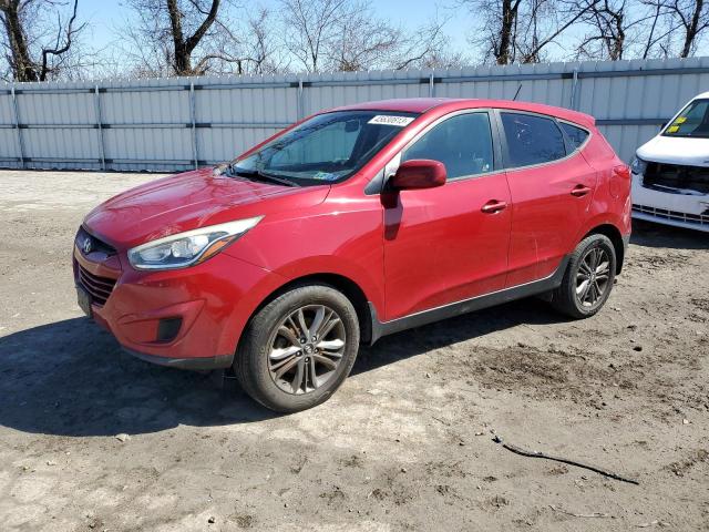 2015 HYUNDAI TUCSON GLS - KM8JTCAF6FU002445