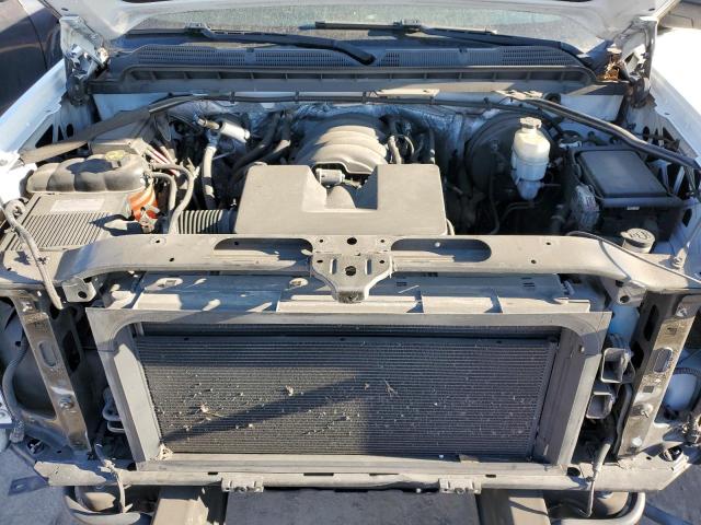 2016 CHEVROLET SILVERADO - 1GCNCNEHXGZ360780