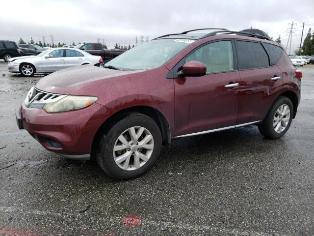 2011 Nissan Murano S