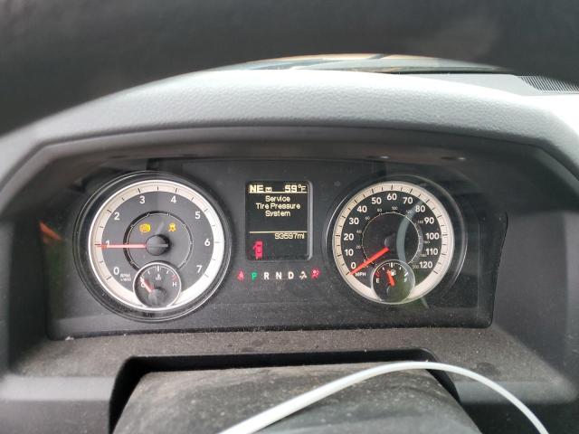2016 DODGE 1500 SLT 3C6RR7KT3GG312341