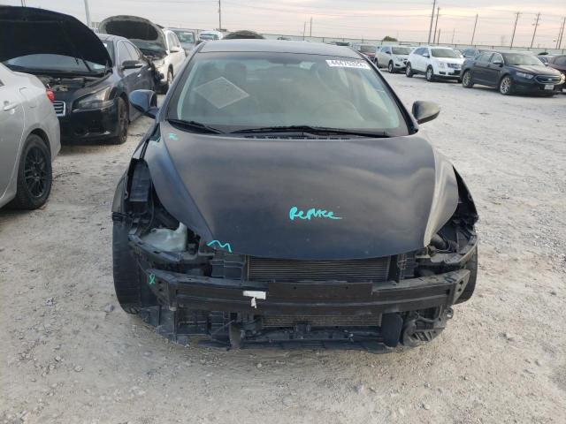 2015 HYUNDAI ELANTRA 4D - 5NPDH4AEXFH567534