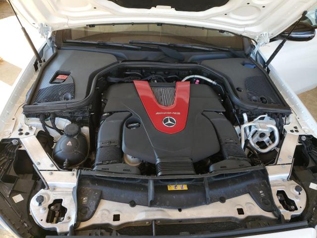 2018 MERCEDES-BENZ E 43 4MATI - WDDZF6EB1JA397836