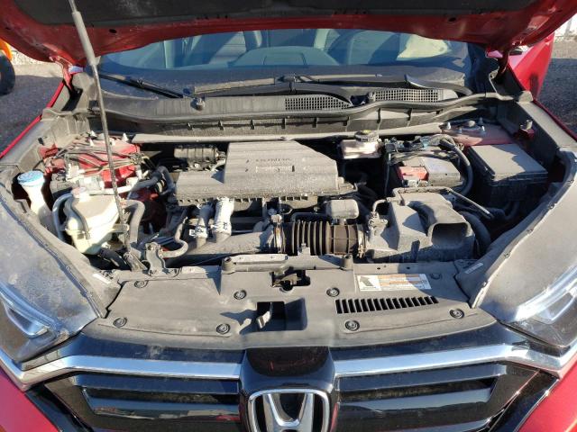 2021 HONDA CR-V SPORT - 2HKRW2H40MH230610