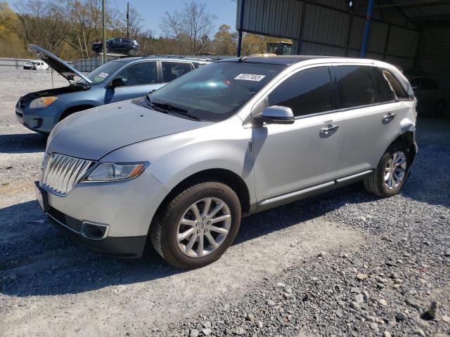 2013 Lincoln MKX 