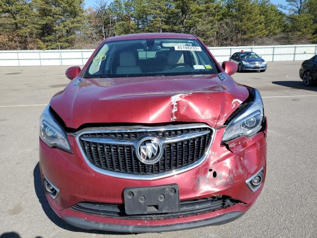 2019 BUICK ENVISION P - LRBFXBSA4KD125715