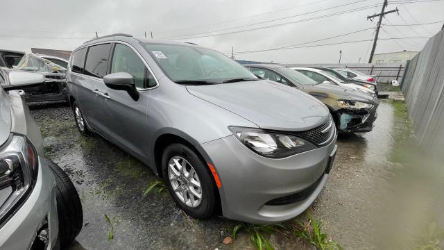 2021 CHRYSLER VOYAGER LX - 2C4RC1DG8MR551235