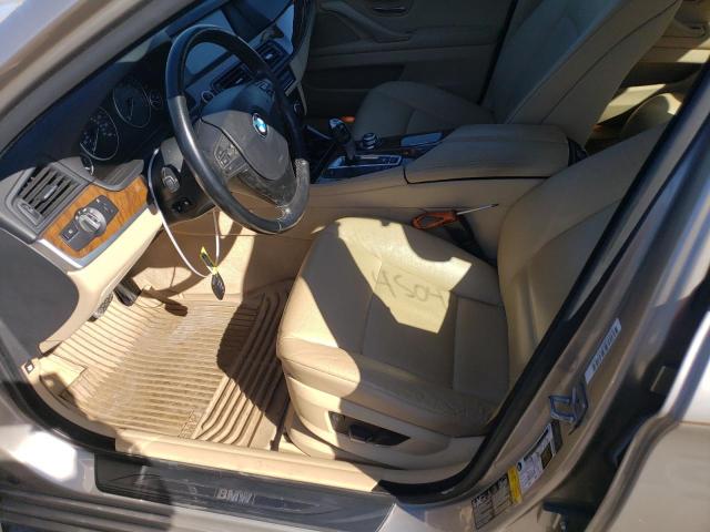 WBAFU7C53BC778712 BMW 5 Series