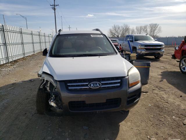 KNDJF724367200740 | 2006 KIA new sportage