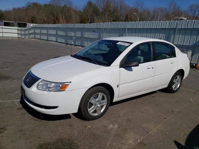 2007 Saturn Ion 