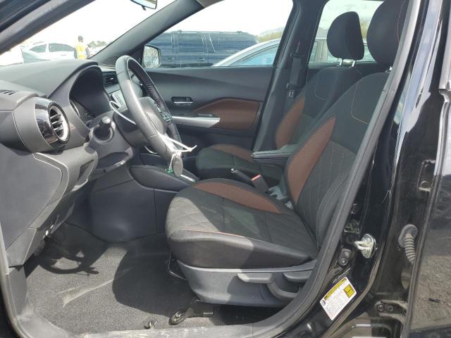 3N1CP5DV4LL548153 Nissan KICKS SR