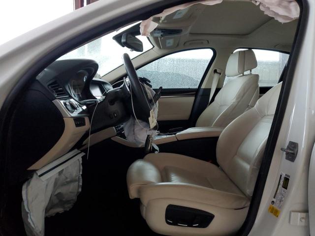 2016 BMW 535 D - WBAXA5C5XGD691845