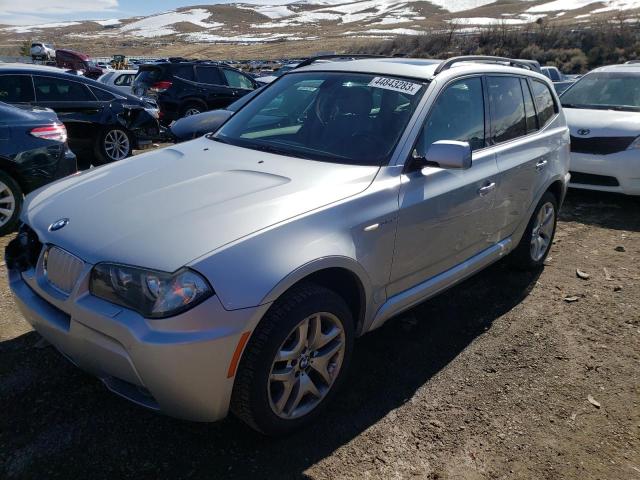 2008 BMW X3 3.0si