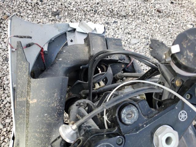 2006 YAMAHA YZFR6 L - JYARJ06E46A031287