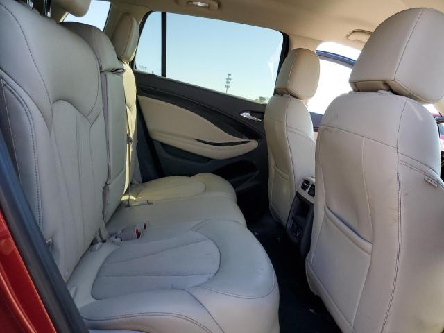 2019 BUICK ENVISION P - LRBFXBSA4KD125715
