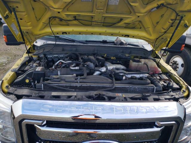 2016 FORD F550 SUPER - 1FD0X5GT1GEC91593