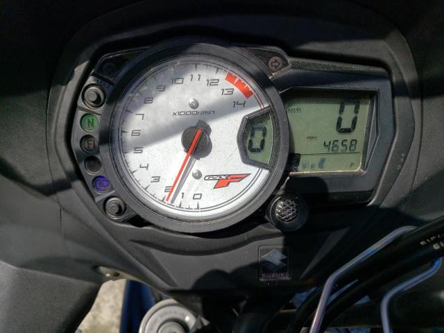 2008 SUZUKI GSX650 F - JS1GP74A082101068