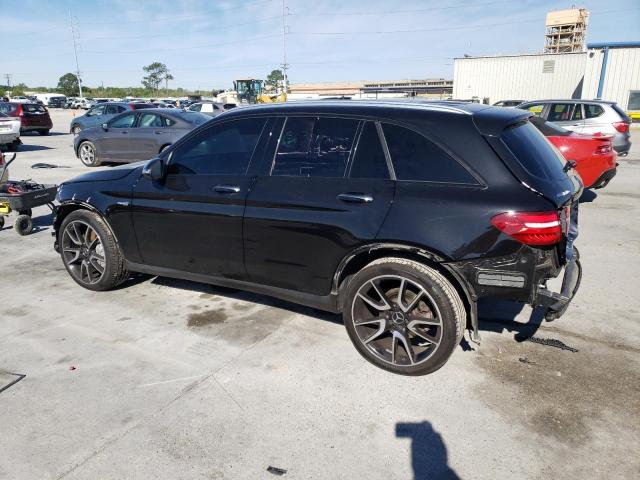 2019 MERCEDES-BENZ GLC 43 4MA - WDC0G6EB8KF665750
