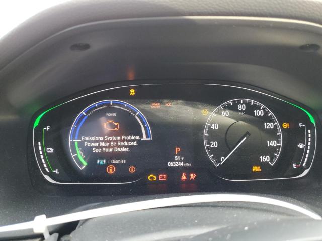 2019 HONDA ACCORD HYB - 1HGCV3F45KA010340
