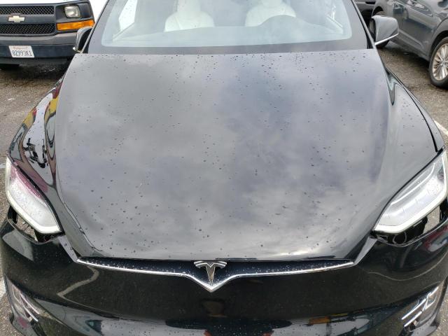 5YJXCBE29JF102878 Tesla MODEL X