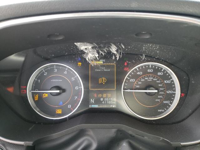 JF2GTAMCXKH331173 Subaru Crosstrek Limited