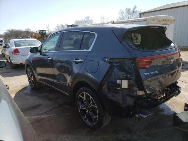 2020 KIA SPORTAGE S - KNDPRCA63L7764106