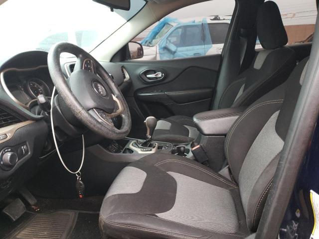1C4PJLAB0GW243179 Jeep Cherokee Sport