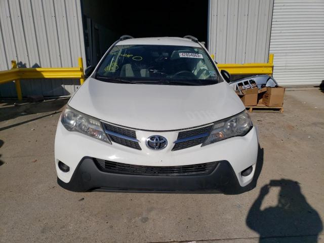 VIN JTMZFREV4DD020572 2013 TOYOTA RAV4 no.5