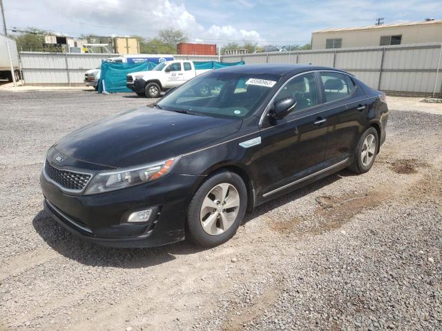 2016 Kia Optima Hybrid